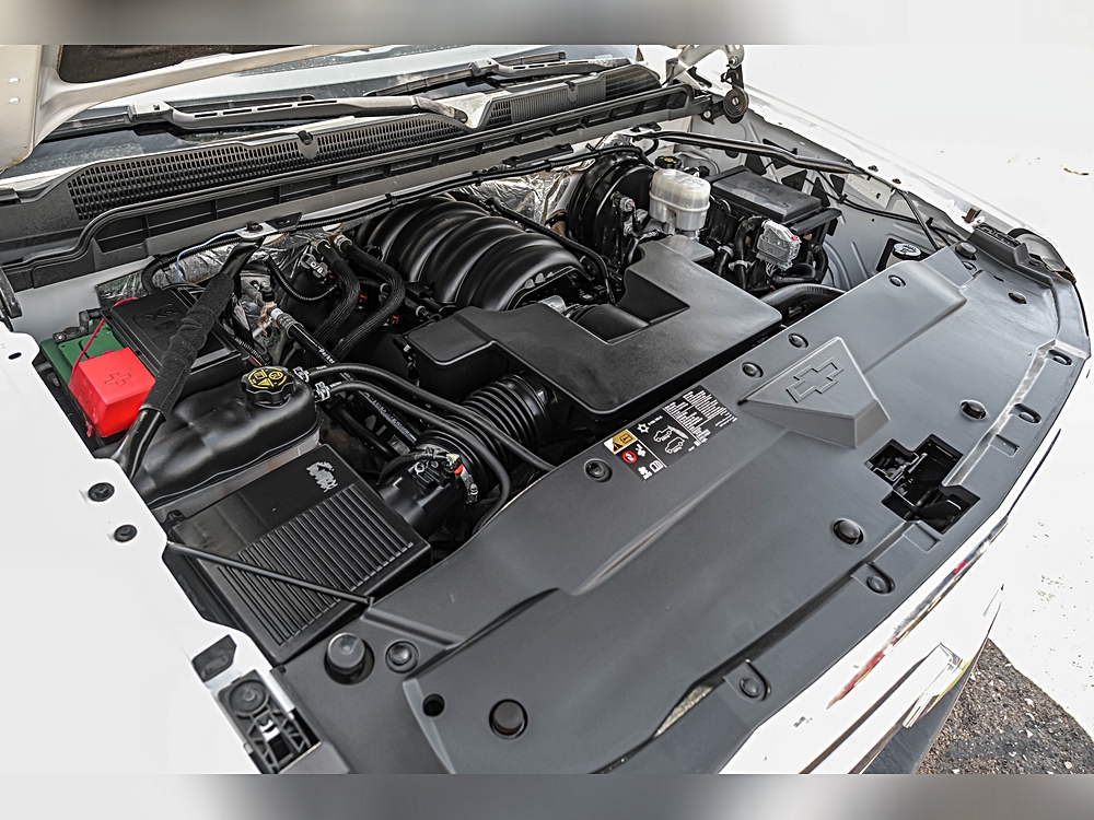 2016 Chevrolet Silverado 1500 Work Truck 1WT - Photo 43