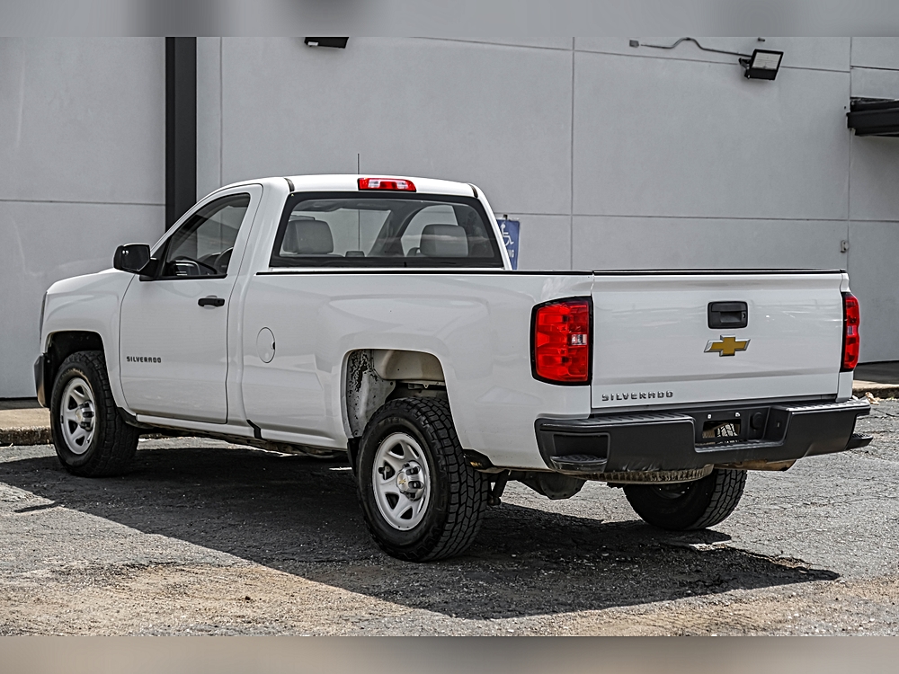 2016 Chevrolet Silverado 1500 Work Truck 1WT - Photo 12