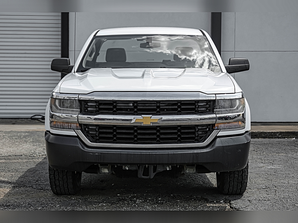 2016 Chevrolet Silverado 1500 Work Truck 1WT - Photo 6