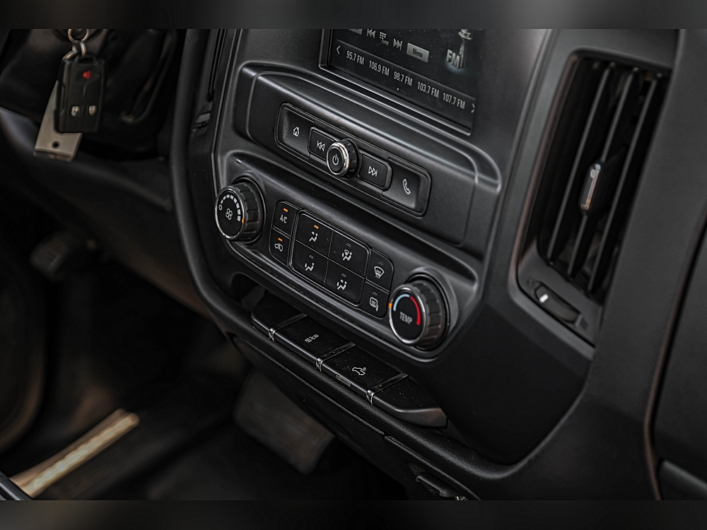 2016 Chevrolet Silverado 1500 Work Truck 1WT - Photo 20