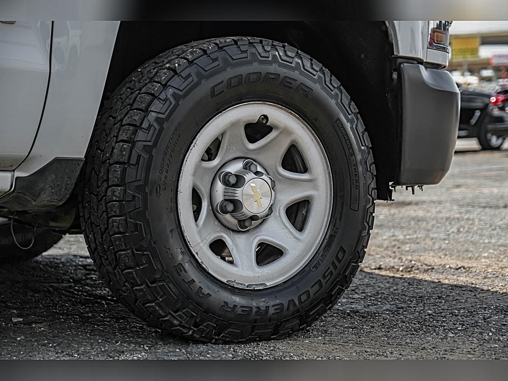 2016 Chevrolet Silverado 1500 Work Truck 1WT - Photo 47