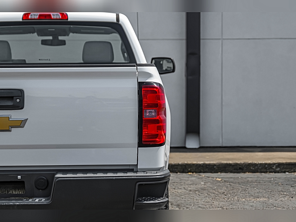2016 Chevrolet Silverado 1500 Work Truck 1WT - Photo 40