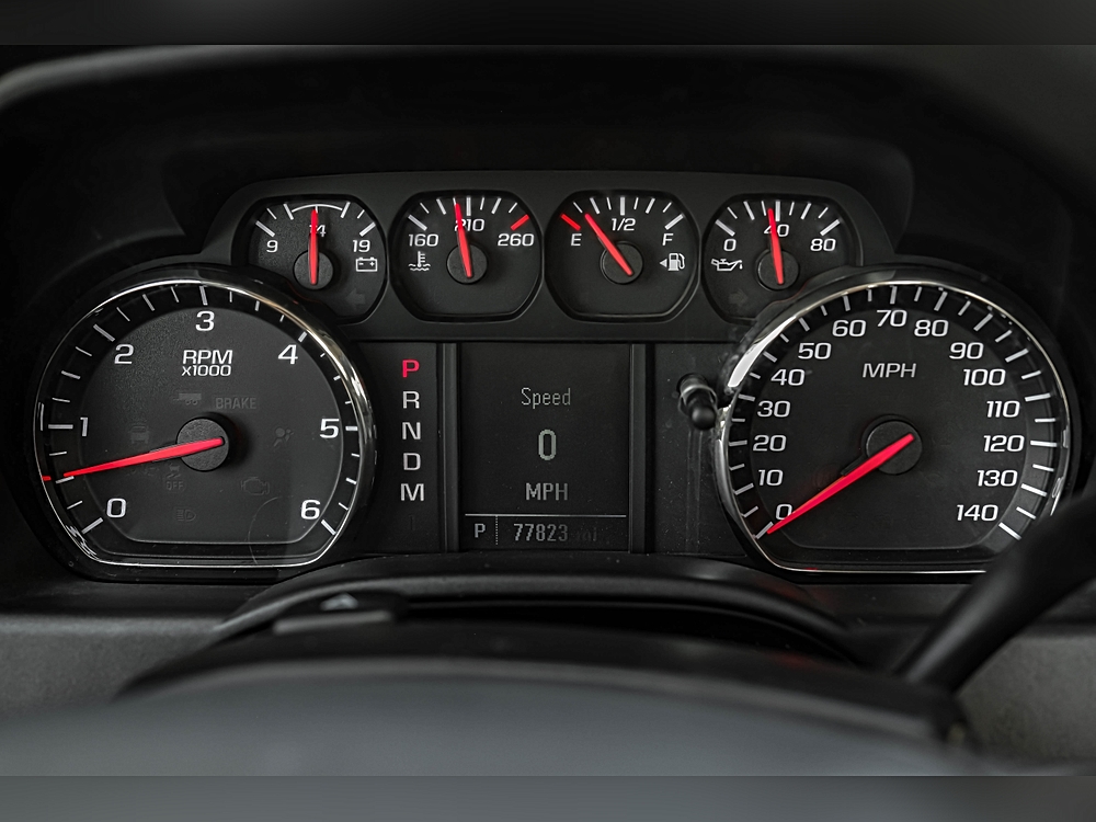2016 Chevrolet Silverado 1500 Work Truck 1WT - Photo 17