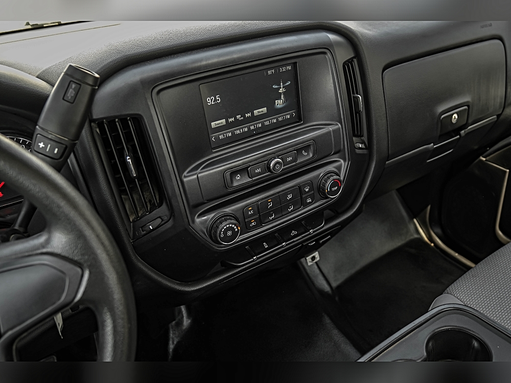 2016 Chevrolet Silverado 1500 Work Truck 1WT - Photo 21
