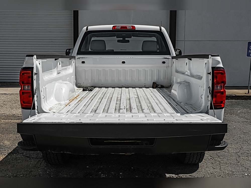 2016 Chevrolet Silverado 1500 Work Truck 1WT - Photo 44