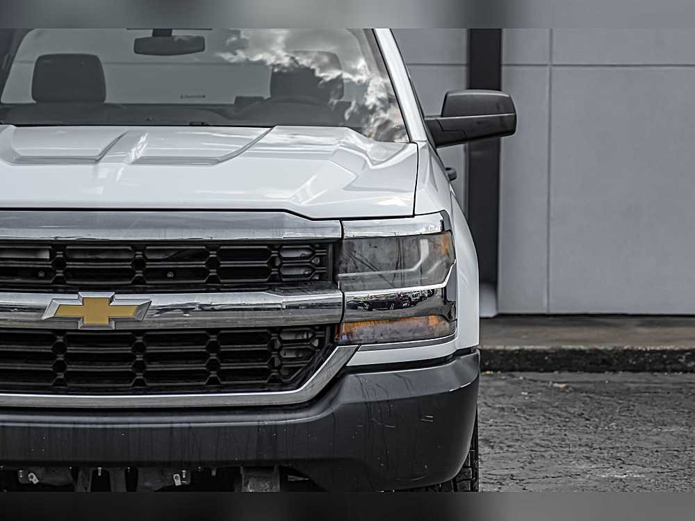 2016 Chevrolet Silverado 1500 Work Truck 1WT - Photo 39