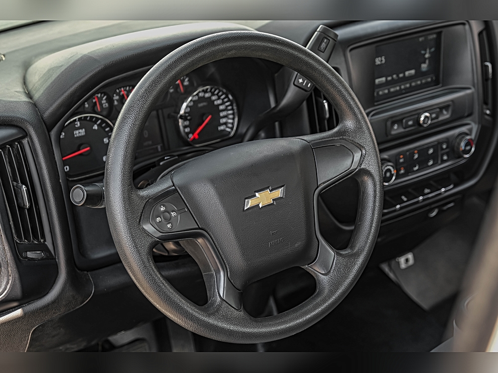 2016 Chevrolet Silverado 1500 Work Truck 1WT - Photo 15