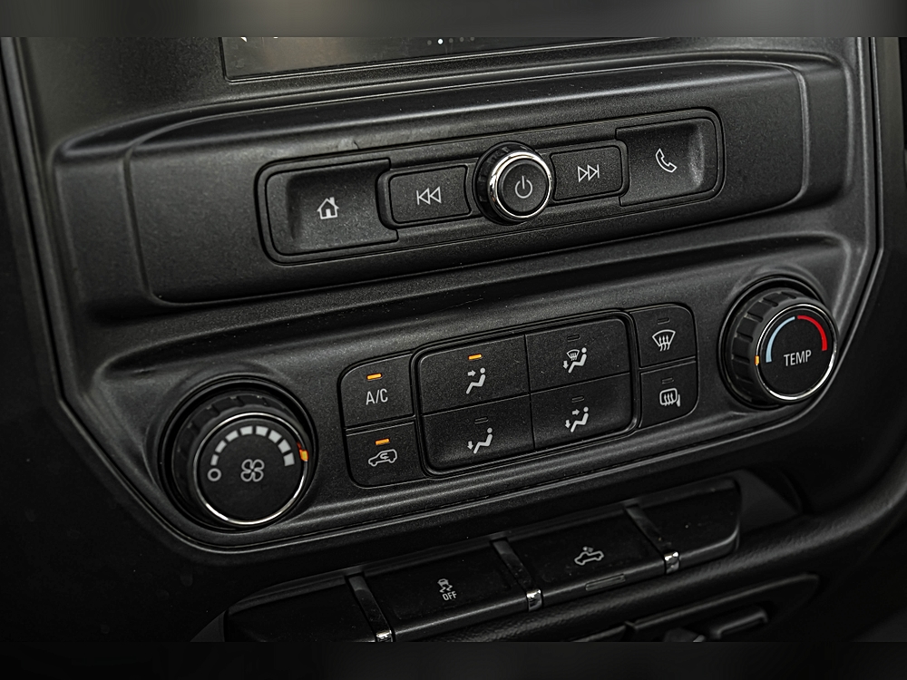 2016 Chevrolet Silverado 1500 Work Truck 1WT - Photo 25