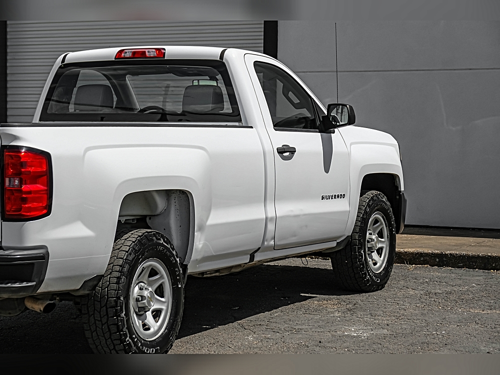 2016 Chevrolet Silverado 1500 Work Truck 1WT - Photo 10