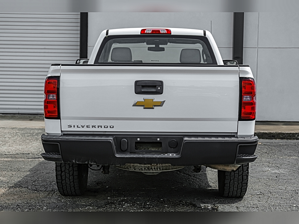 2016 Chevrolet Silverado 1500 Work Truck 1WT - Photo 11