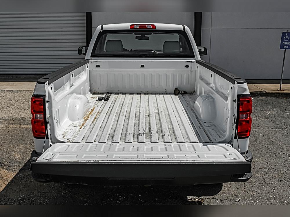 2016 Chevrolet Silverado 1500 Work Truck 1WT - Photo 45