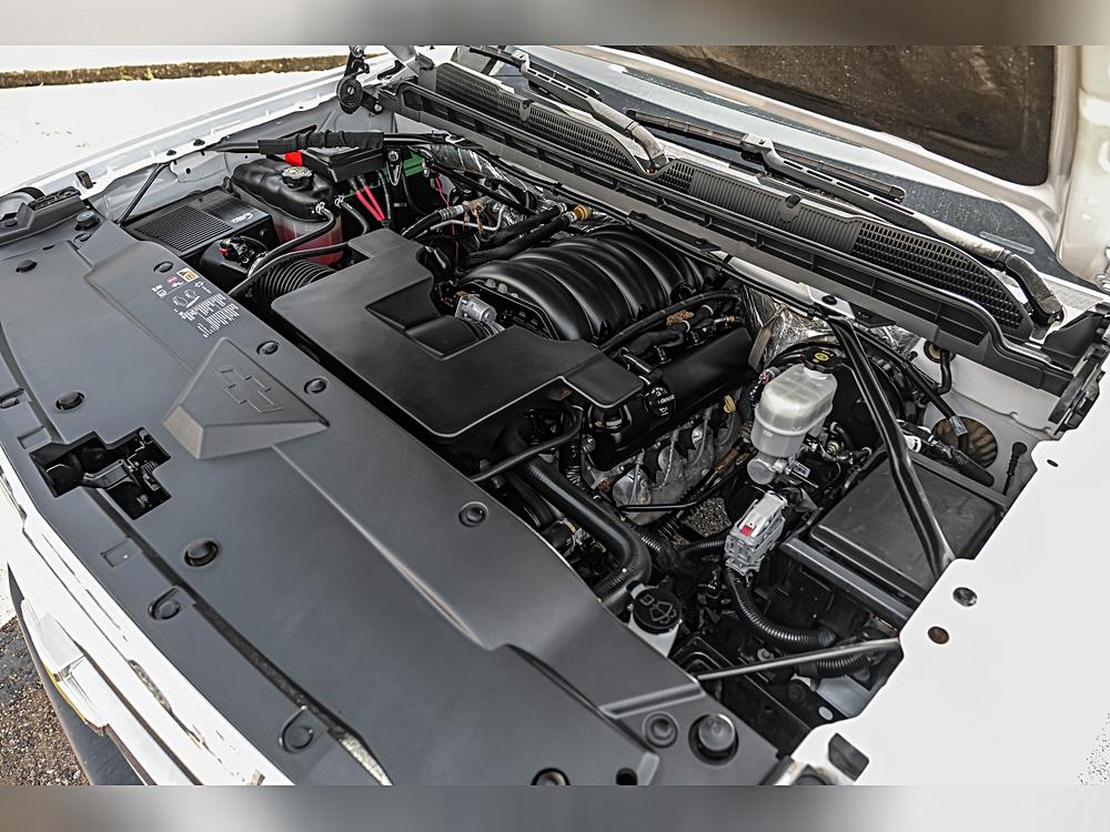 2016 Chevrolet Silverado 1500 Work Truck 1WT - Photo 41