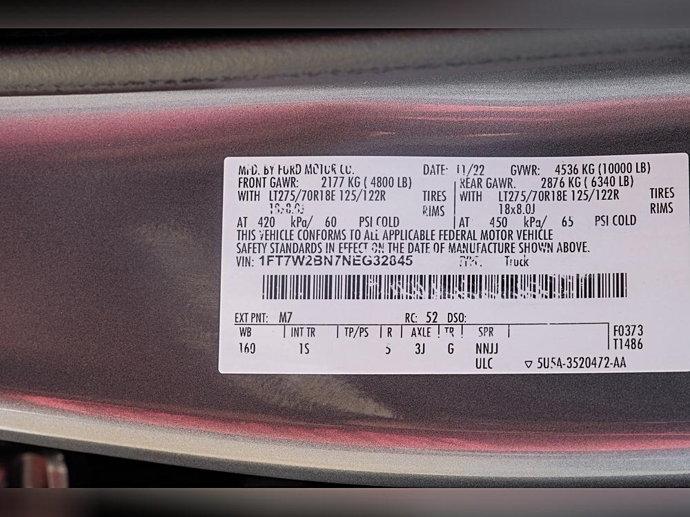 2020 Ford F-250 Super Duty Limited - Photo 195