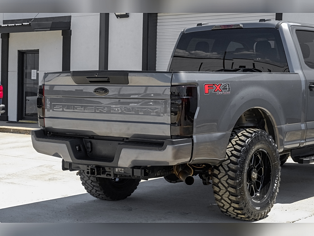 2020 Ford F-250 Super Duty Limited - Photo 129