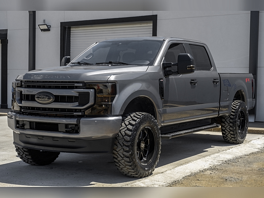 2020 Ford F-250 Super Duty Limited - Photo 121