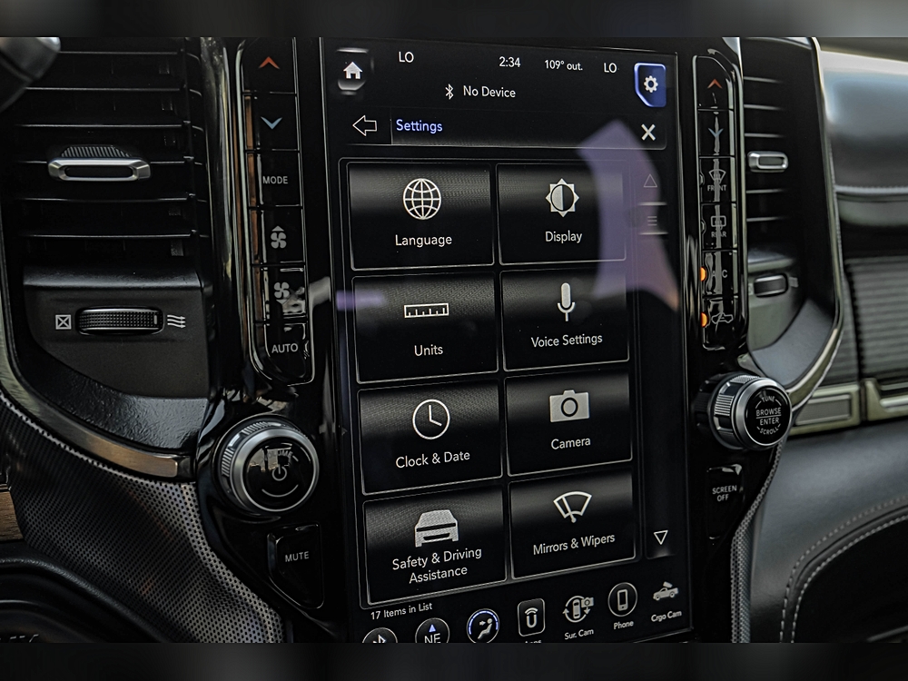 2020 RAM Ram 3500 Pickup Limited - Photo 35