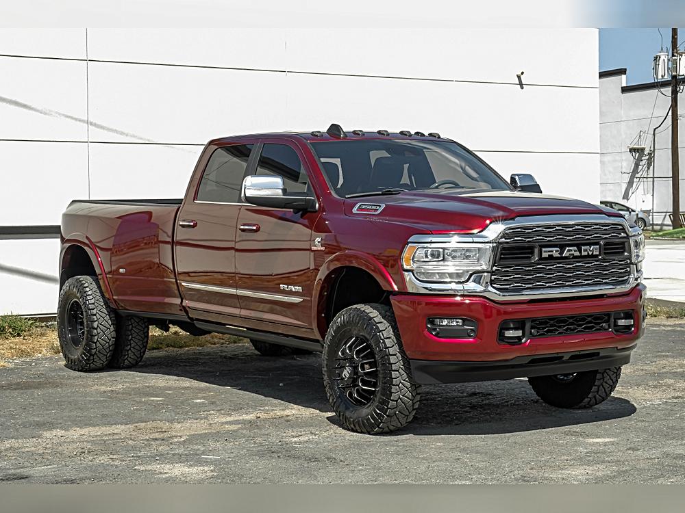 2020 RAM Ram 3500 Pickup Limited - Photo 7