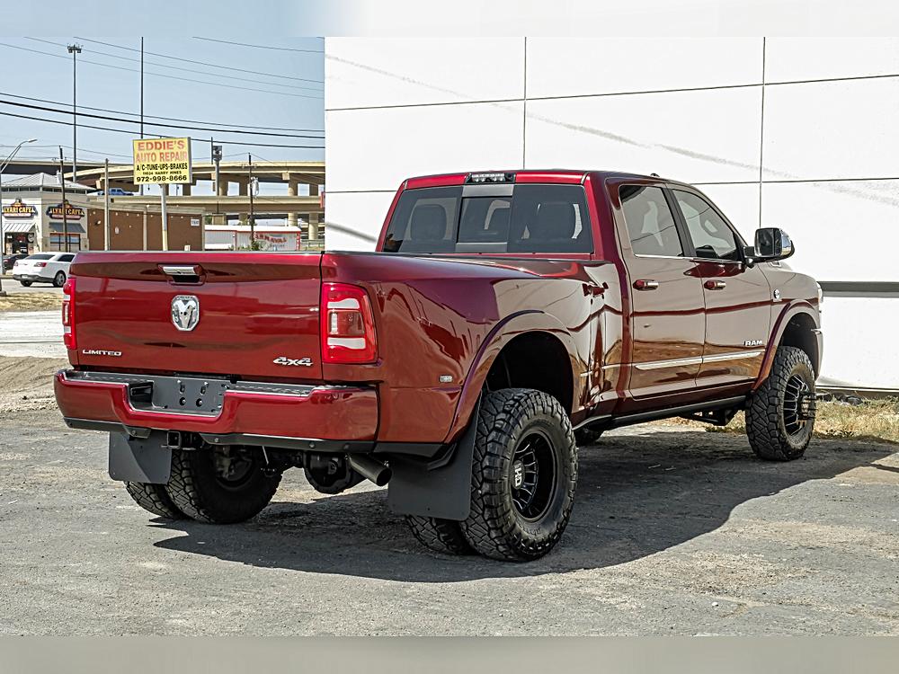 2020 RAM Ram 3500 Pickup Limited - Photo 8