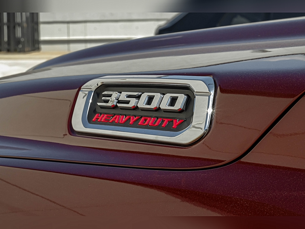 2020 RAM Ram 3500 Pickup Limited - Photo 55