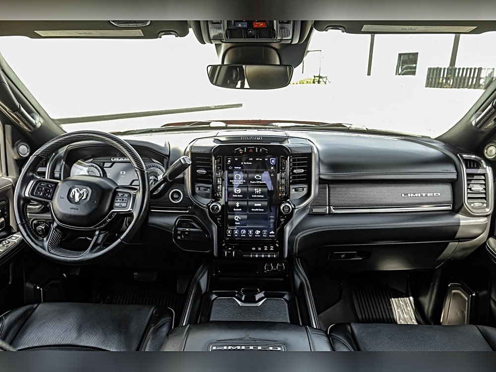 2020 RAM Ram 3500 Pickup Limited - Photo 14