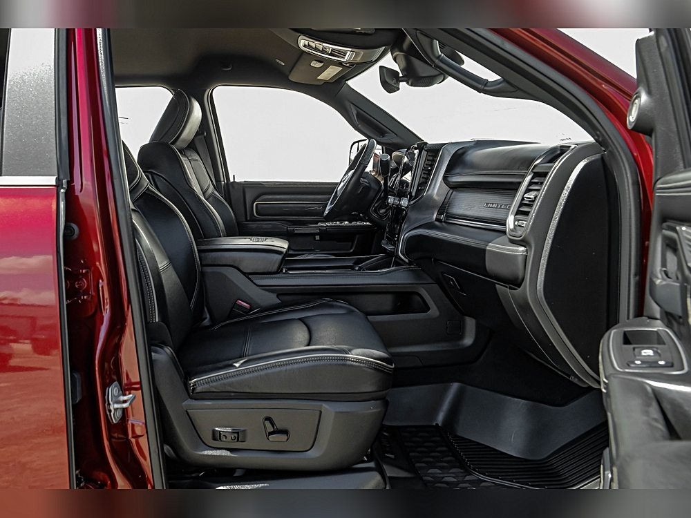 2020 RAM Ram 3500 Pickup Limited - Photo 43