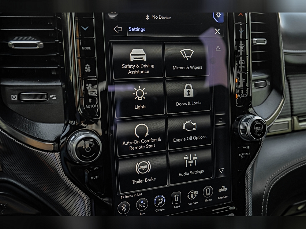 2020 RAM Ram 3500 Pickup Limited - Photo 36