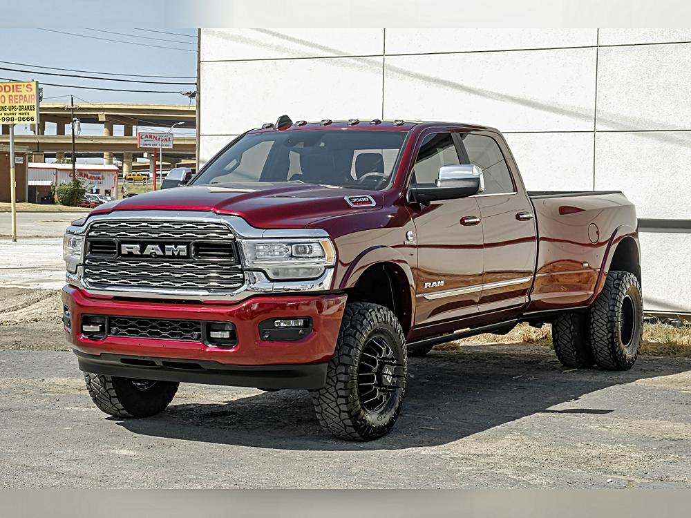 2020 RAM Ram 3500 Pickup