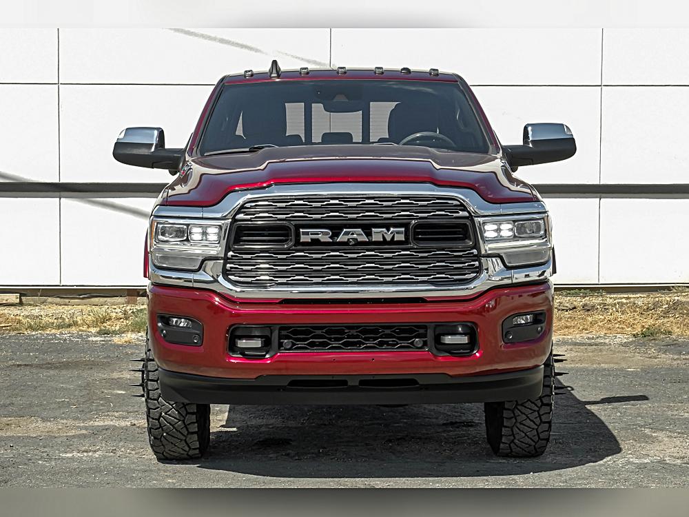 2020 RAM Ram 3500 Pickup Limited - Photo 6