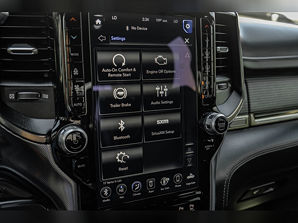 2020 RAM Ram 3500 Pickup Limited - Photo 37