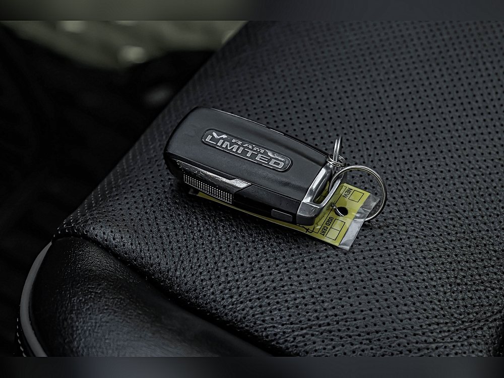 2020 RAM Ram 3500 Pickup Limited - Photo 76