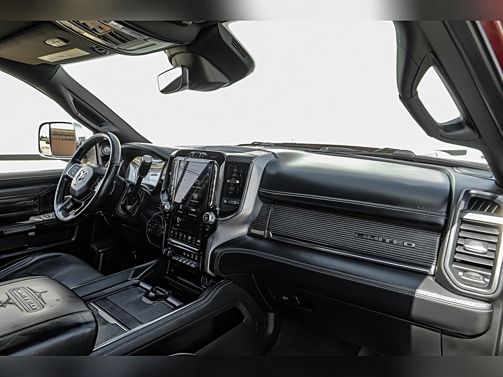 2020 RAM Ram 3500 Pickup Limited - Photo 13