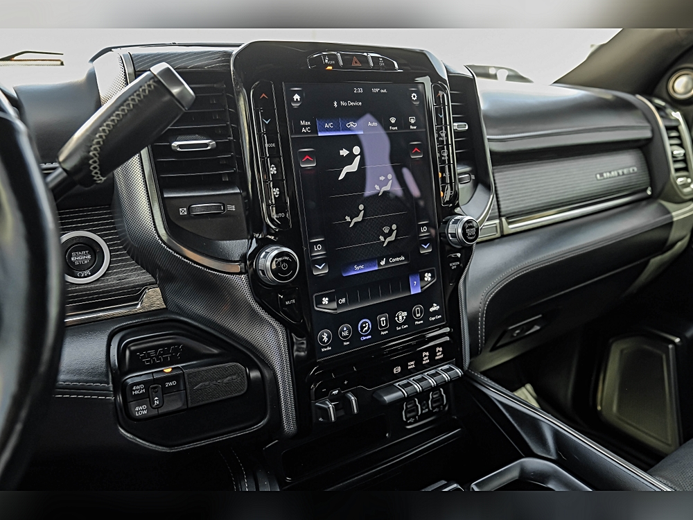 2020 RAM Ram 3500 Pickup Limited - Photo 27