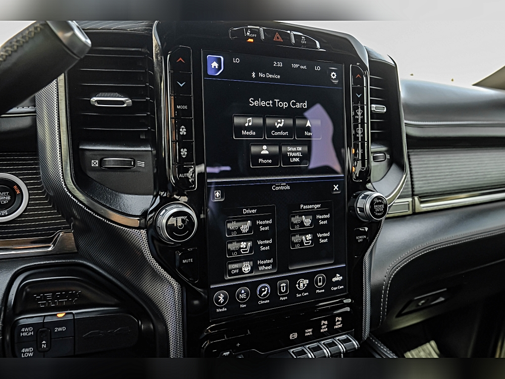 2020 RAM Ram 3500 Pickup Limited - Photo 33