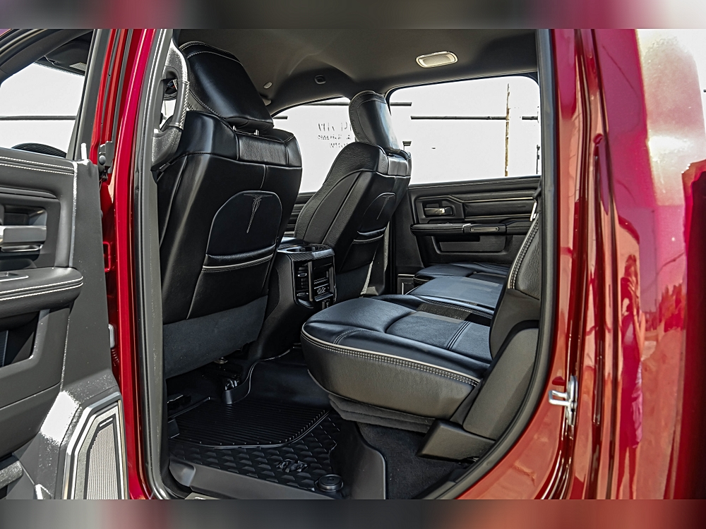 2020 RAM Ram 3500 Pickup Limited - Photo 49