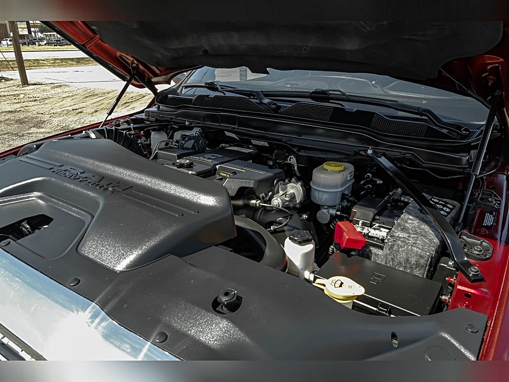 2020 RAM Ram 3500 Pickup Limited - Photo 66