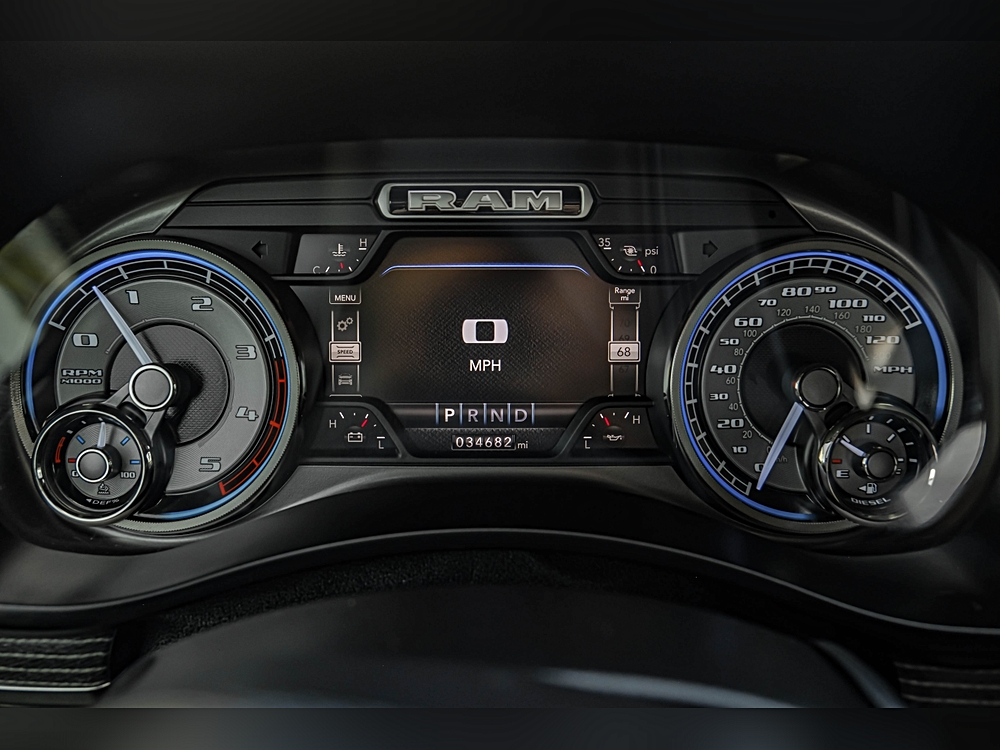 2020 RAM Ram 3500 Pickup Limited - Photo 20