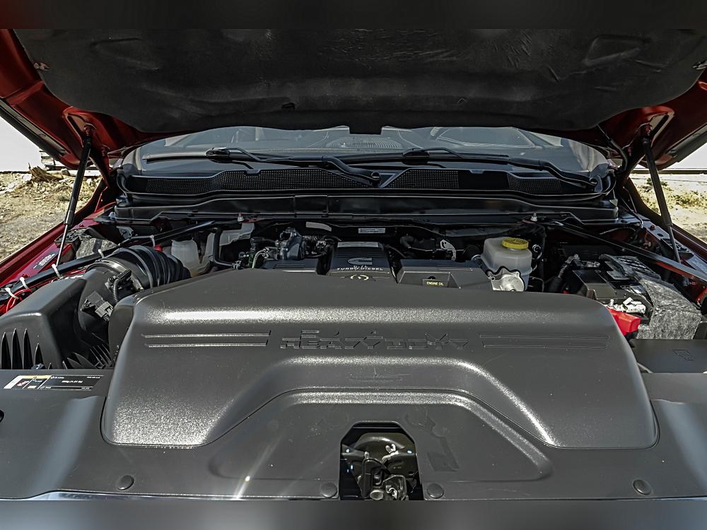 2020 RAM Ram 3500 Pickup Limited - Photo 67
