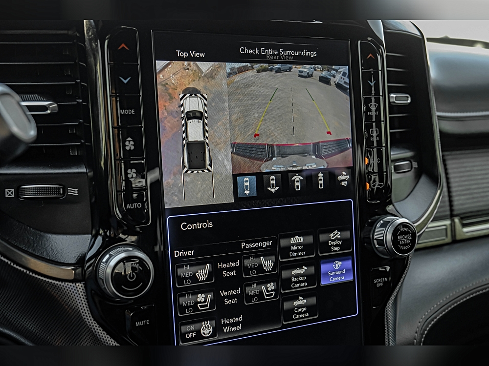 2020 RAM Ram 3500 Pickup Limited - Photo 24