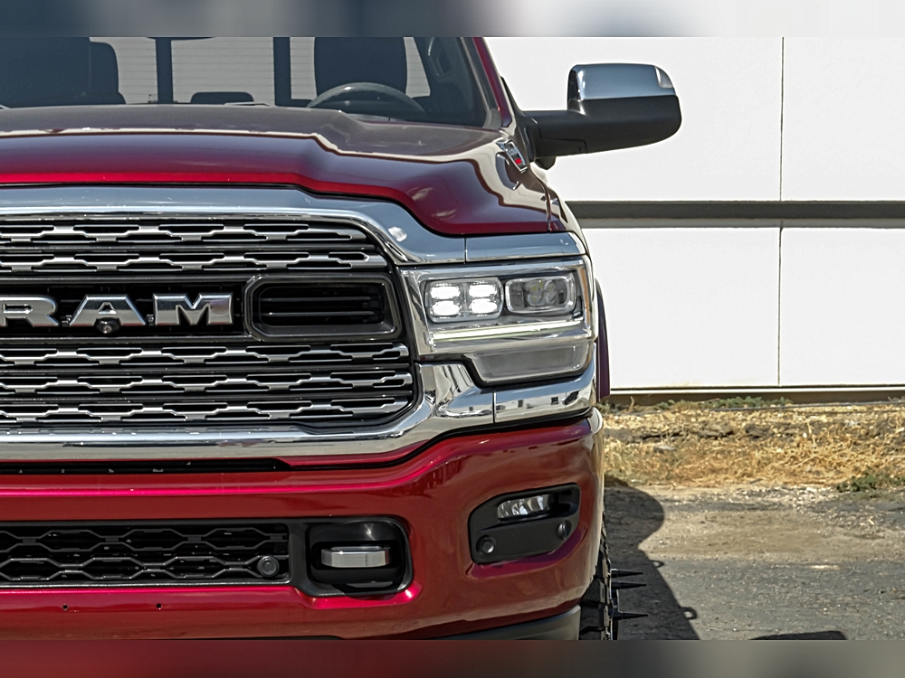 2020 RAM Ram 3500 Pickup Limited - Photo 64
