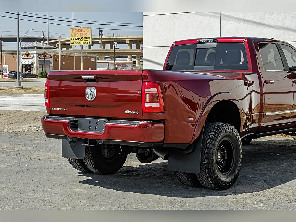 2020 RAM Ram 3500 Pickup Limited - Photo 9