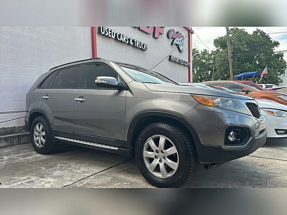 2012 Kia Sorento