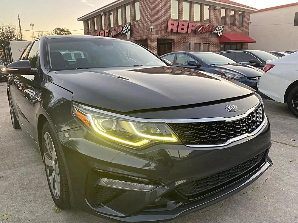 2019 Kia Optima S
