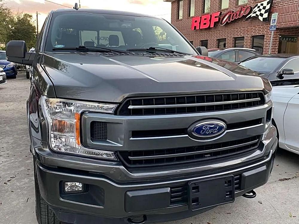 2018 Ford F-150 XL