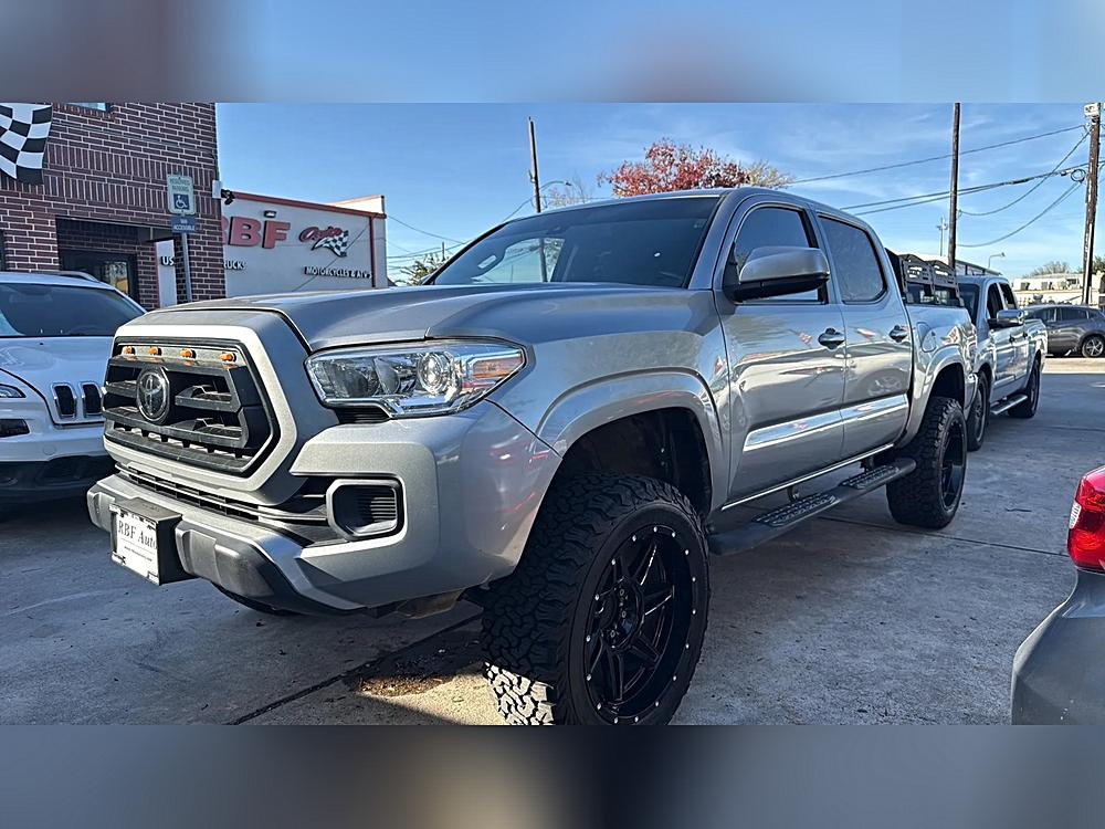 2020 Toyota Tacoma