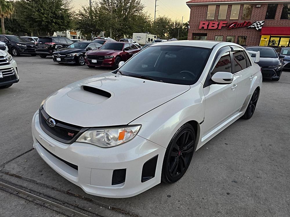 2013 Subaru Impreza WRX STI's photo
