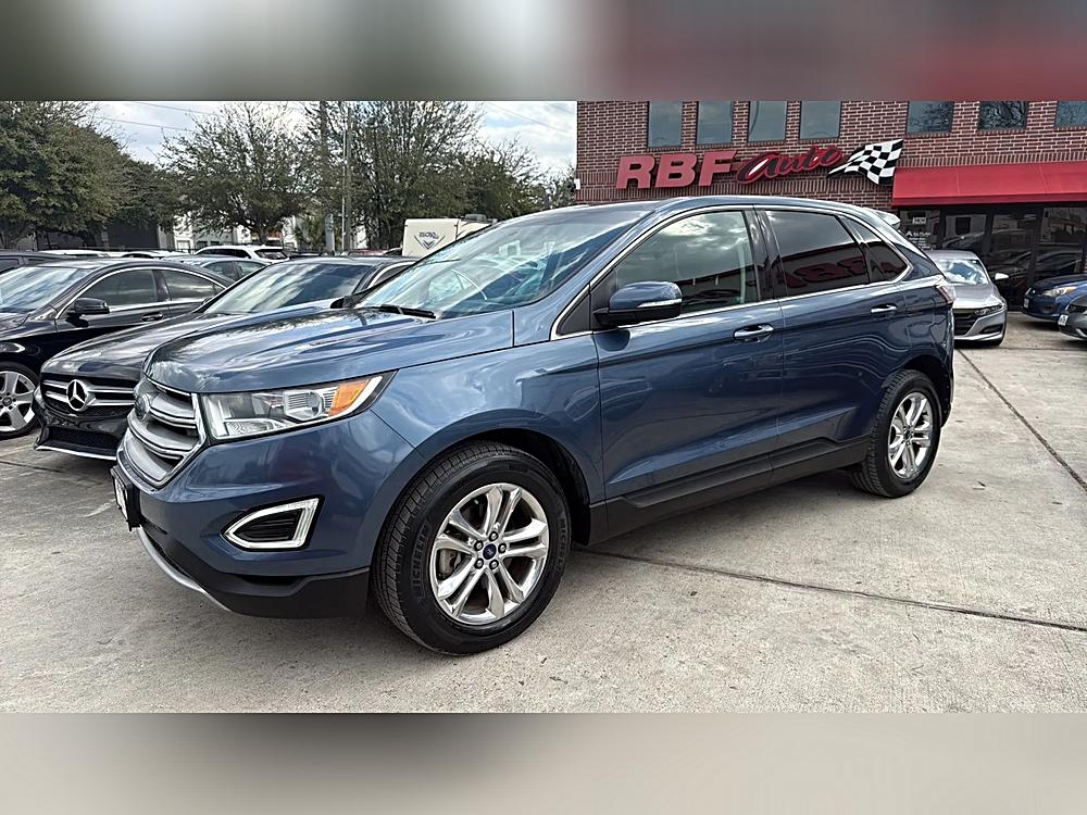 2018 Ford Edge SEL