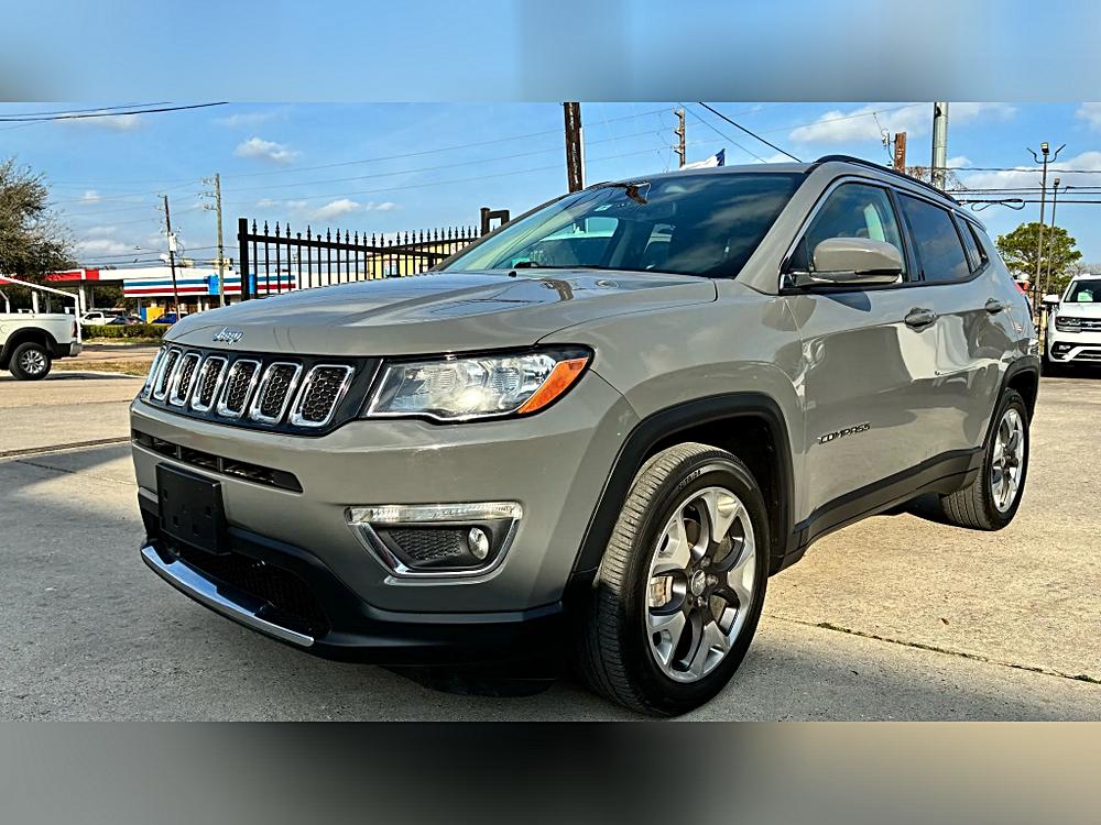 2021 Jeep Compass Limited