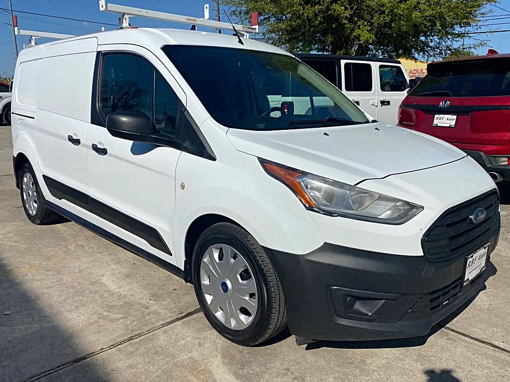 2019 Ford Transit Connect XL