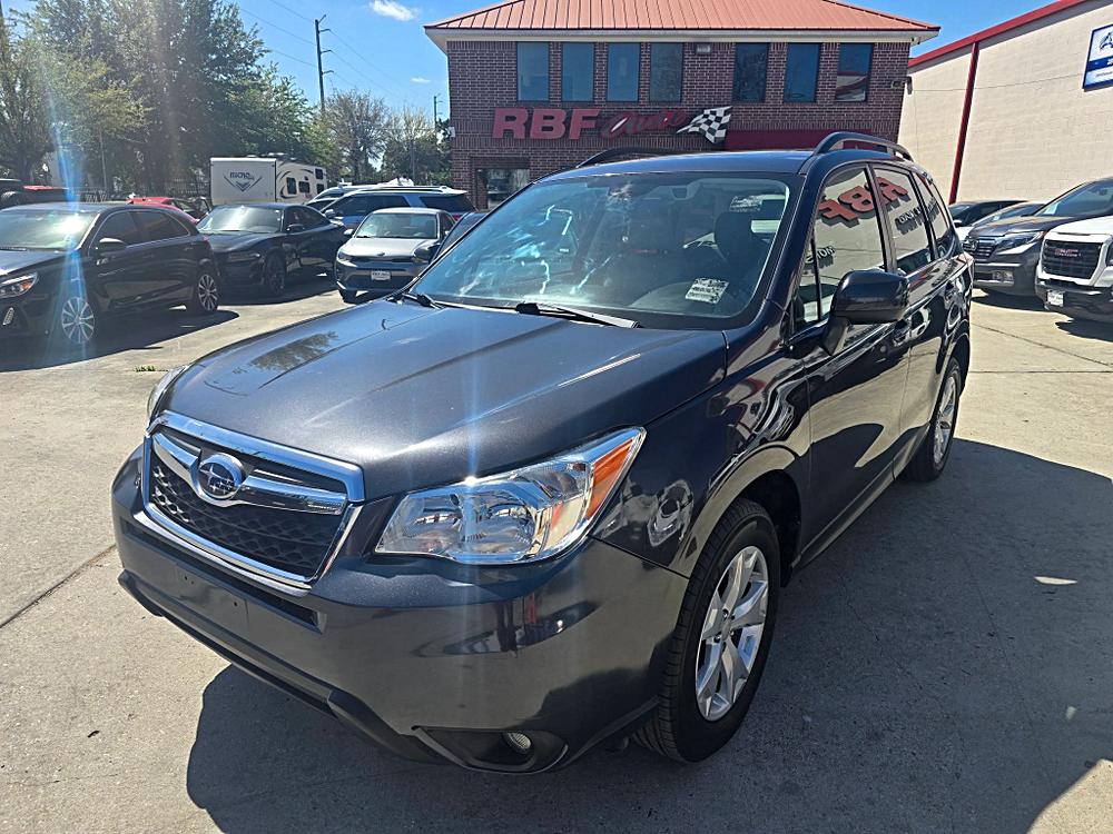 2016 Subaru Forester i Limited