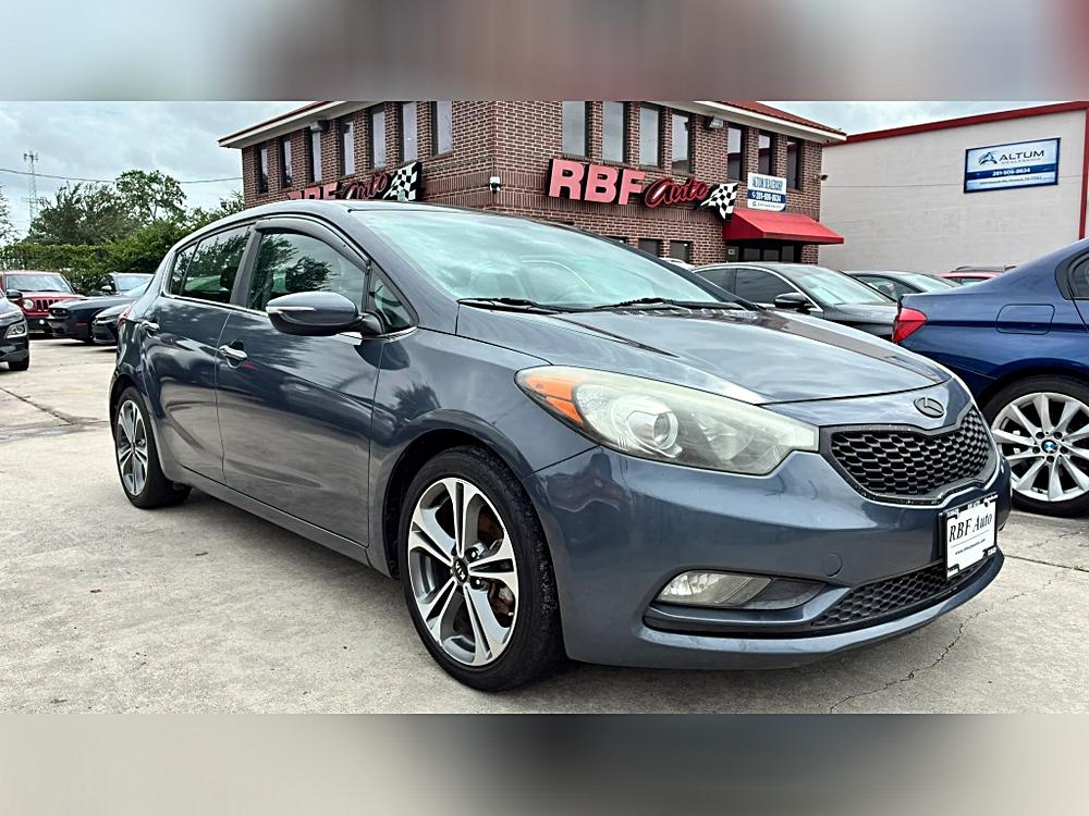 2016 Kia Forte EX AT's photo